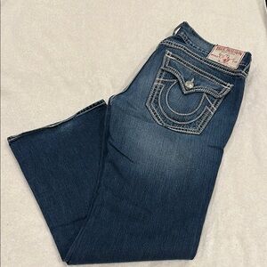 True Religion - Billy Big QT Jeans